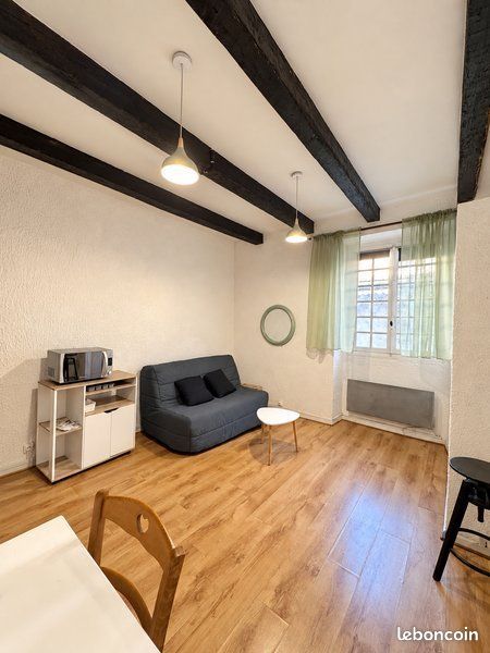 Appartement 1 pièce 22 m² · à Marseille · 22 m² · 580 €/mois
