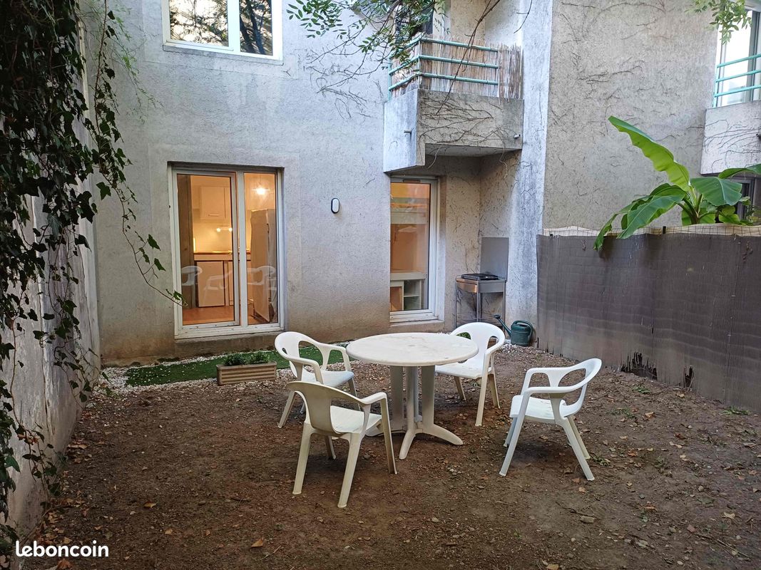 Appartement 1 pièce 20 m² · à Grenoble · 20 m² · 510 €