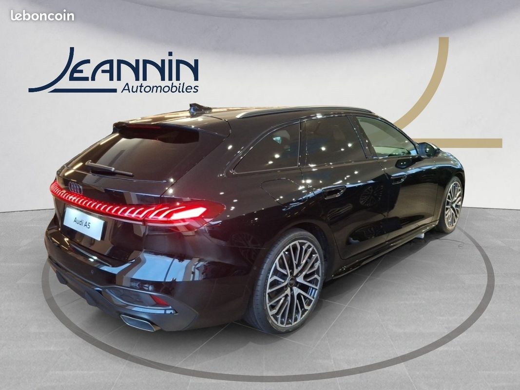AUDI A5 Avant TFSI 204 ch S tronic 7 S line (image 5)