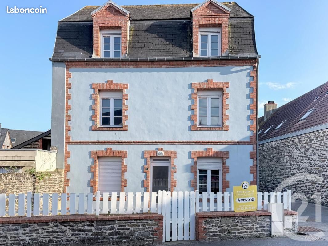 Maison 9 pièces 162 m² · à Barneville-Carteret · 162 m² · 473 000 €