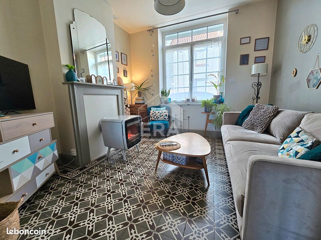 Maison 4 pièces 62 m² · à Desvres · 62 m² · 154 900 €