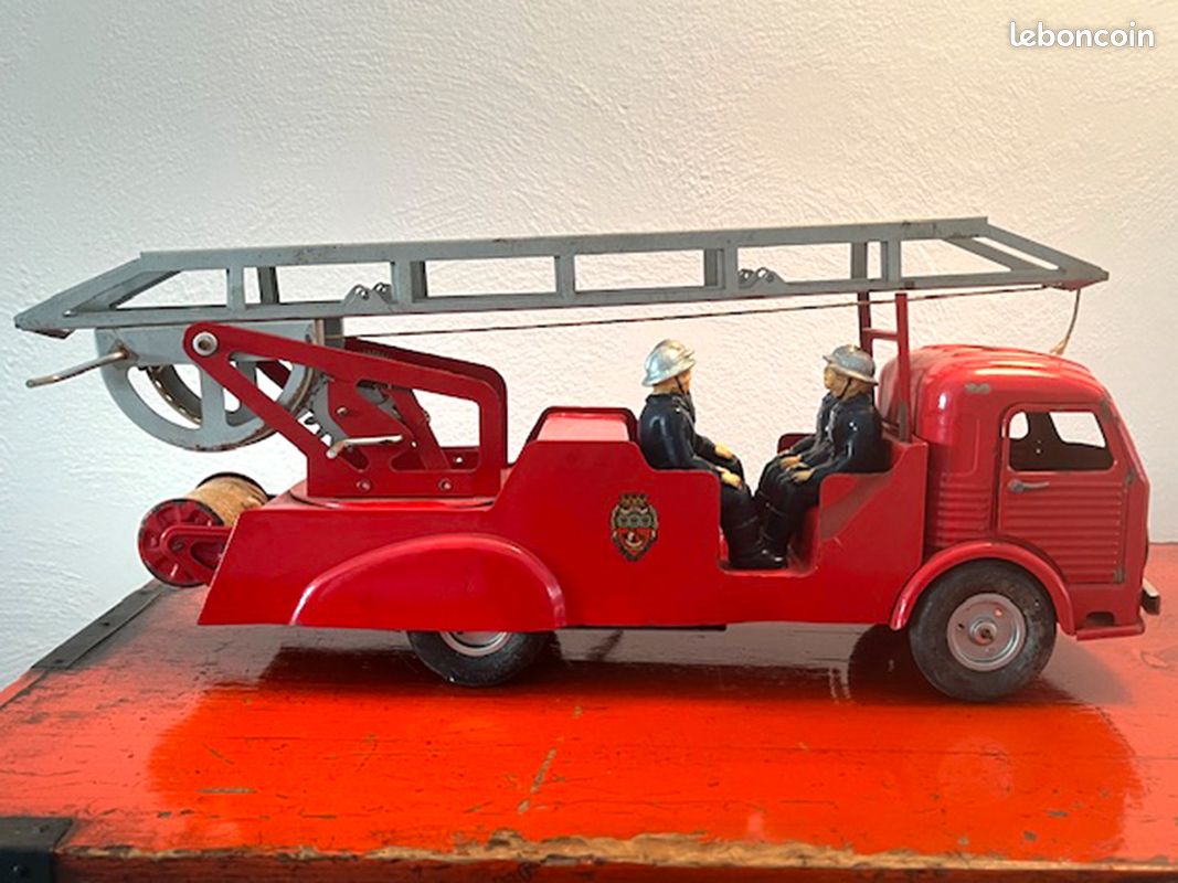 Simca 1955 Cargo F094 4X4 CCI Drouville Savigny ::: Le Simca 1955 Cargo F094 4X4 CCI Drouville Savigny ::: Le