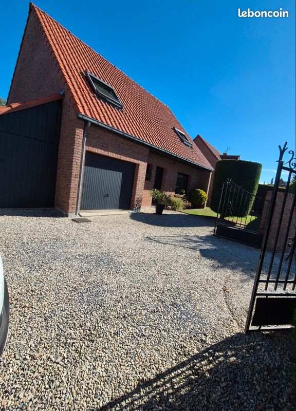 Maison 4 pièces 110 m² · à Bachy · 110 m² · 432 500 €