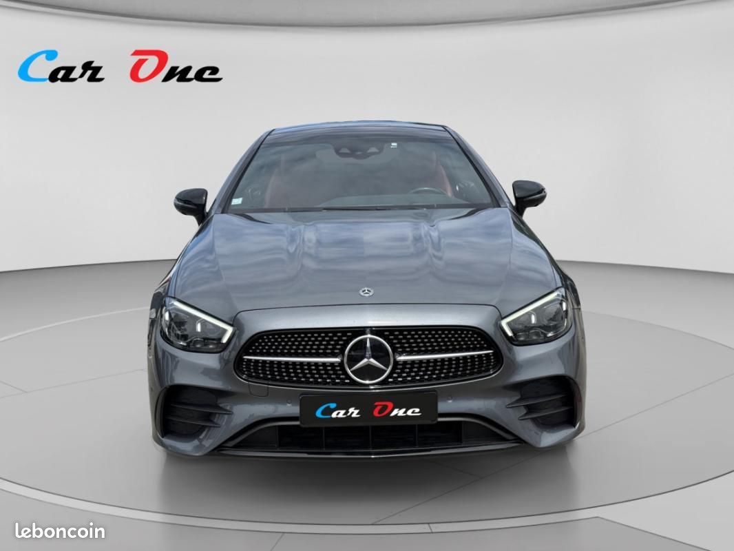 Mercedes Classe E Coupé 400 d 9G-Tronic 4-Matic AMG Line (image 2)