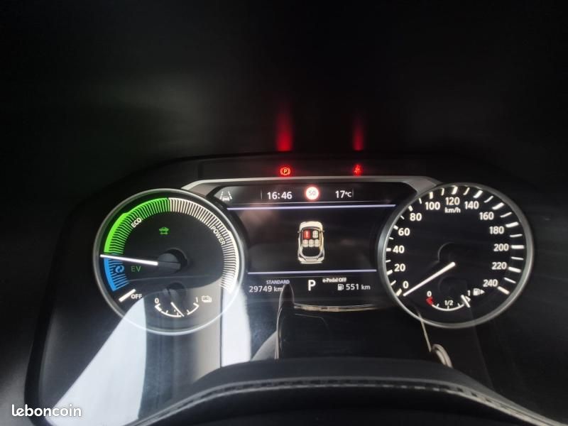 Nissan Juke 1.6 Hybrid 143ch Business Edition 2024 (image 16)