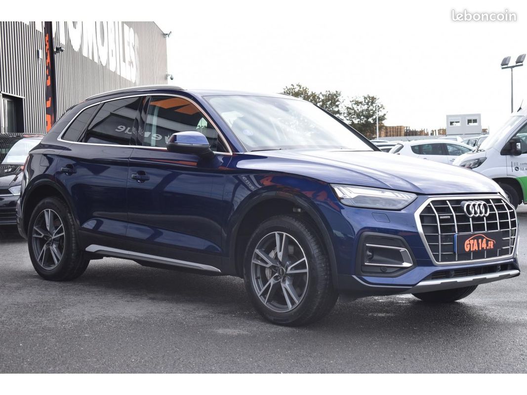 AUDI Q5 50 TFSIe 299 S tronic 7 Quattro Avus (image 20)