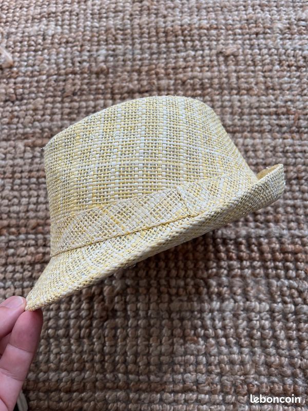 Chapeau de paille pour l’été (image 2)