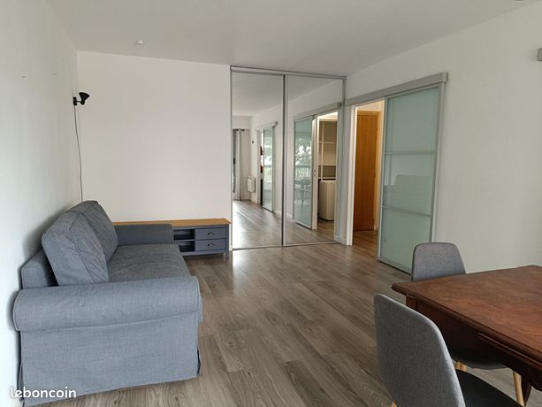 Appartement 2 pièces 50 m²