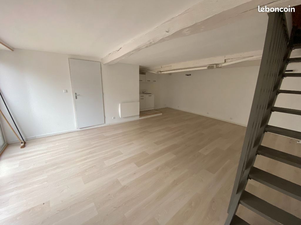 Appartement 2 pièces 70 m² · à Saint-Martin-la-Pallu · 70 m² · 492 €/mois