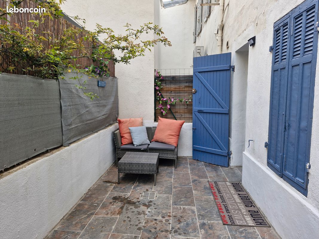 Appartement 6 pièces 51 m² · à Marseille · 51 m² · 1 010 €