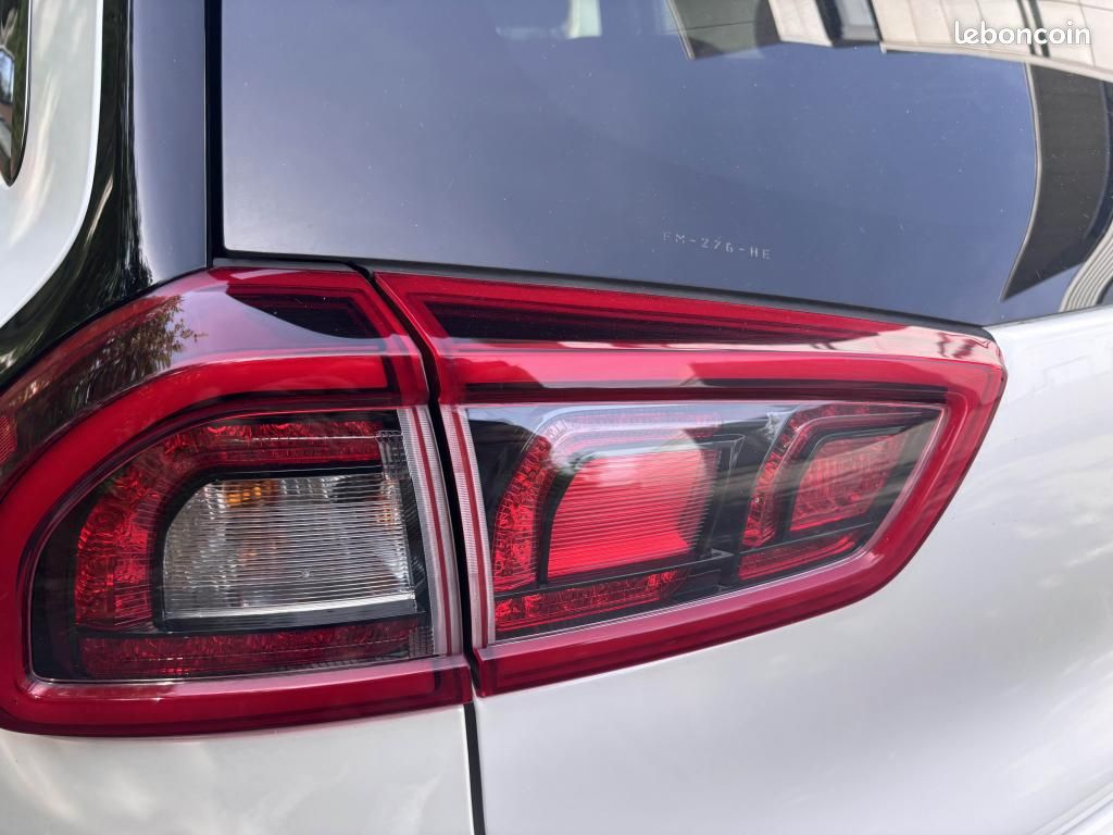 KIA NIRO Hybride 1.6 GDI - 105 + Electric 43.5 ch - Stop&Go - BV DCT6 Design PHASE 2 (image 16)