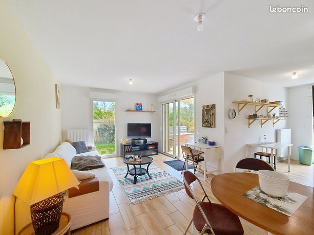 Appartement 3 pièces 65 m²