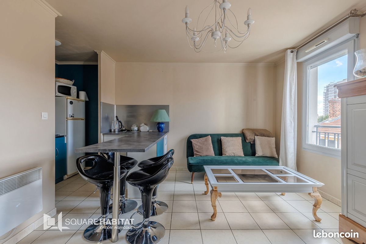 Appartement 2 pièces 42 m² · à Villeurbanne · 42 m² · 241 000 €