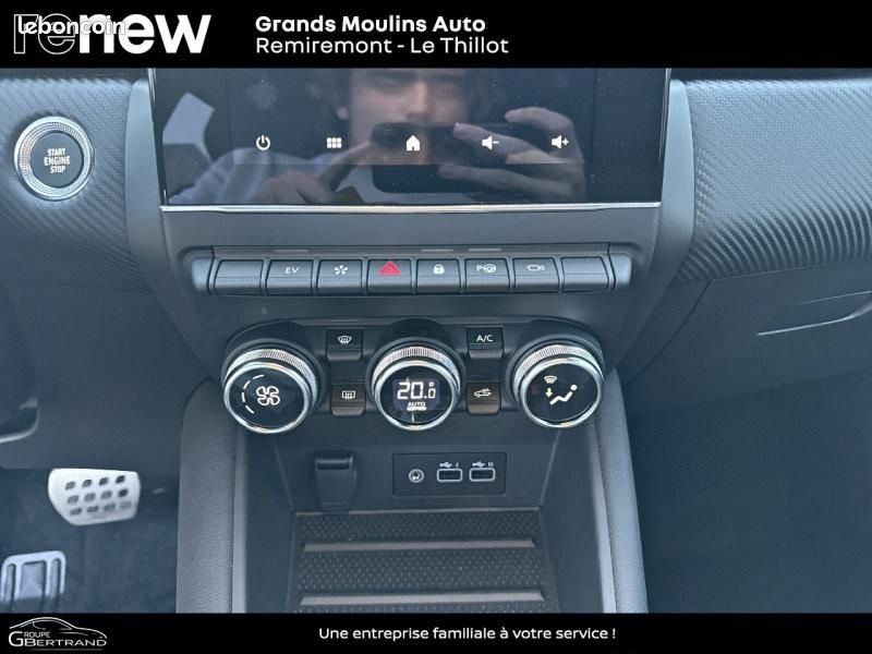 Renault Captur 1.6 E-Tech hybride 145ch Engineered (image 9)