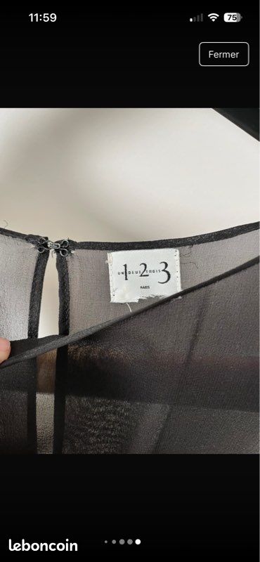 Robe Almost Famous Blush Taille 12 - Neuf Avec étiquettes - Style Quasi Célèbre