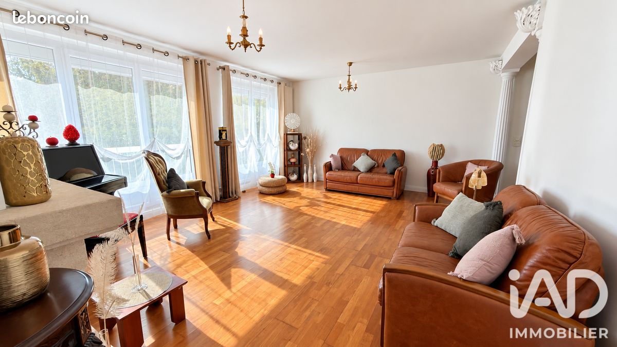 Maison 6 pièces 116 m² · à Herblay-sur-Seine · 116 m² · 399 900 €