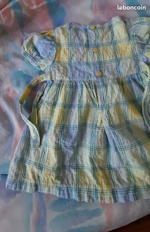 Robe bébé 1 an (image 10)