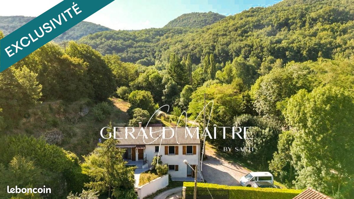 Maison 8 pièces 130 m² · à Saint-Affrique · 130 m² · 289 000 €