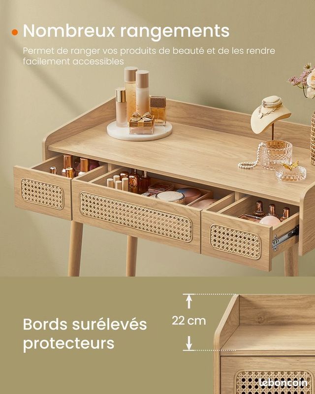 Coiffeuse (image 3)