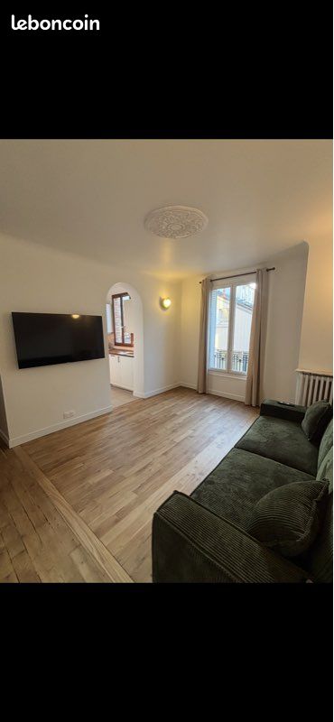 Appartement 2 pièces 45 m² · à Vincennes · 45 m² · 1 750 €/mois