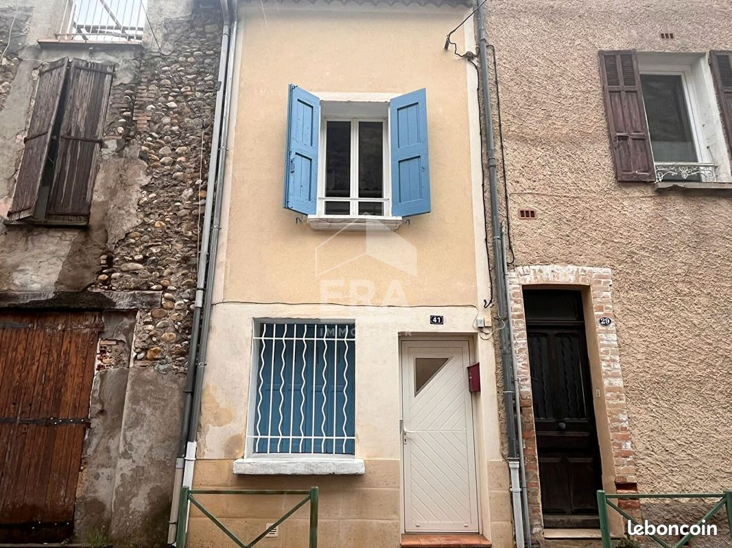 Maison 3 pièces 46 m² · à Les Mées · 46 m² · 470 €/mois