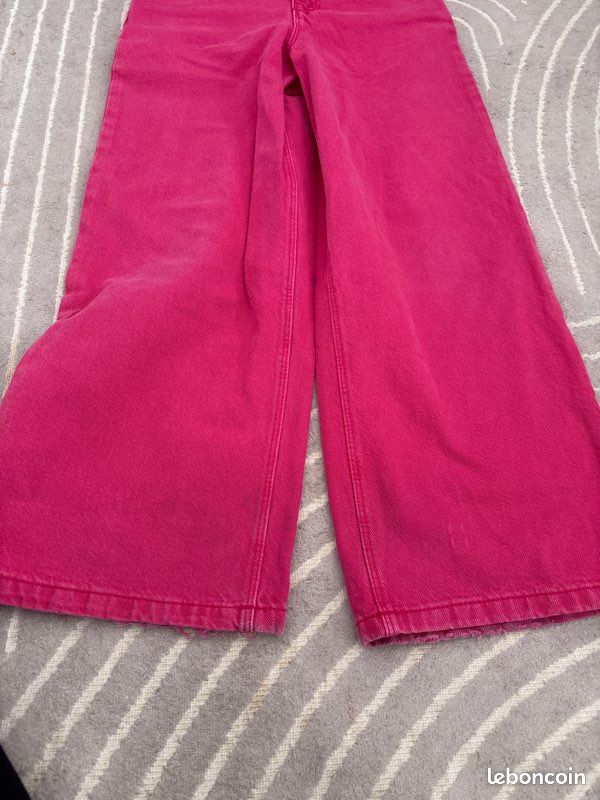 Pantalon fille (image 3)