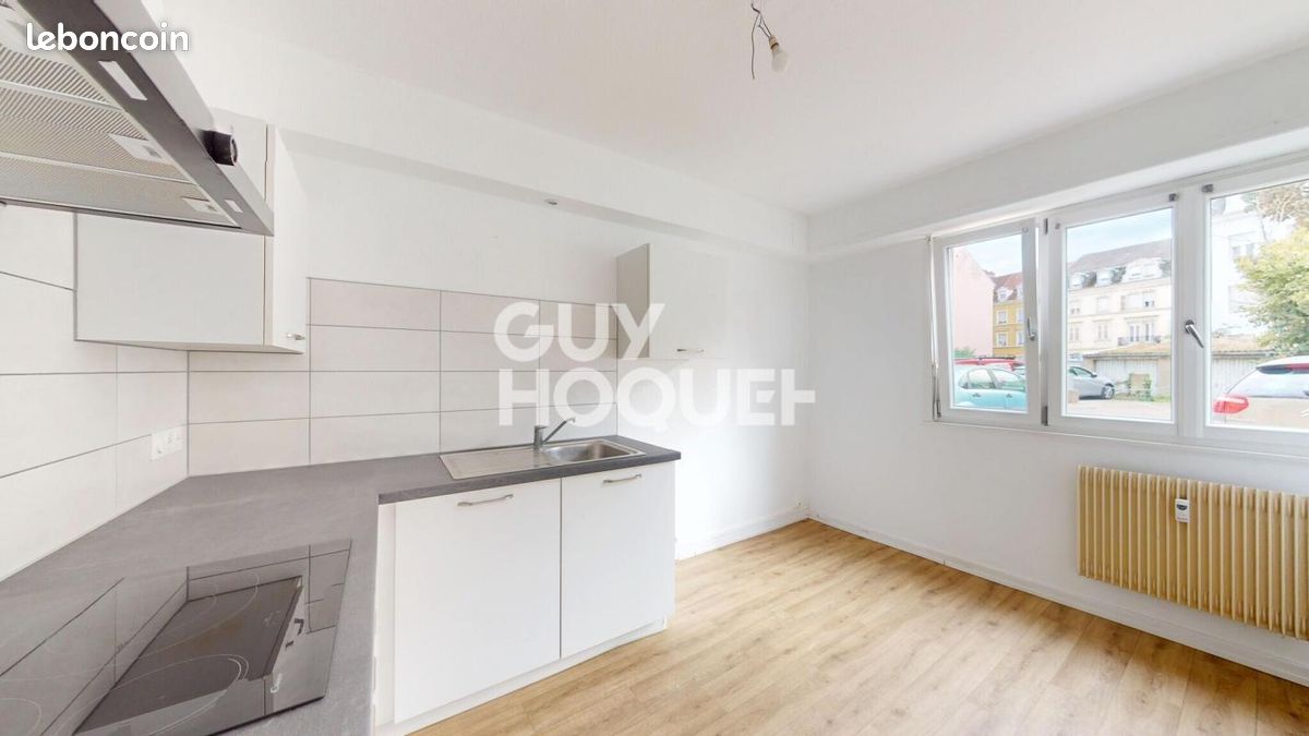 Appartement 2 pièces 51 m² · à Mulhouse · 51 m² · 66 000 €