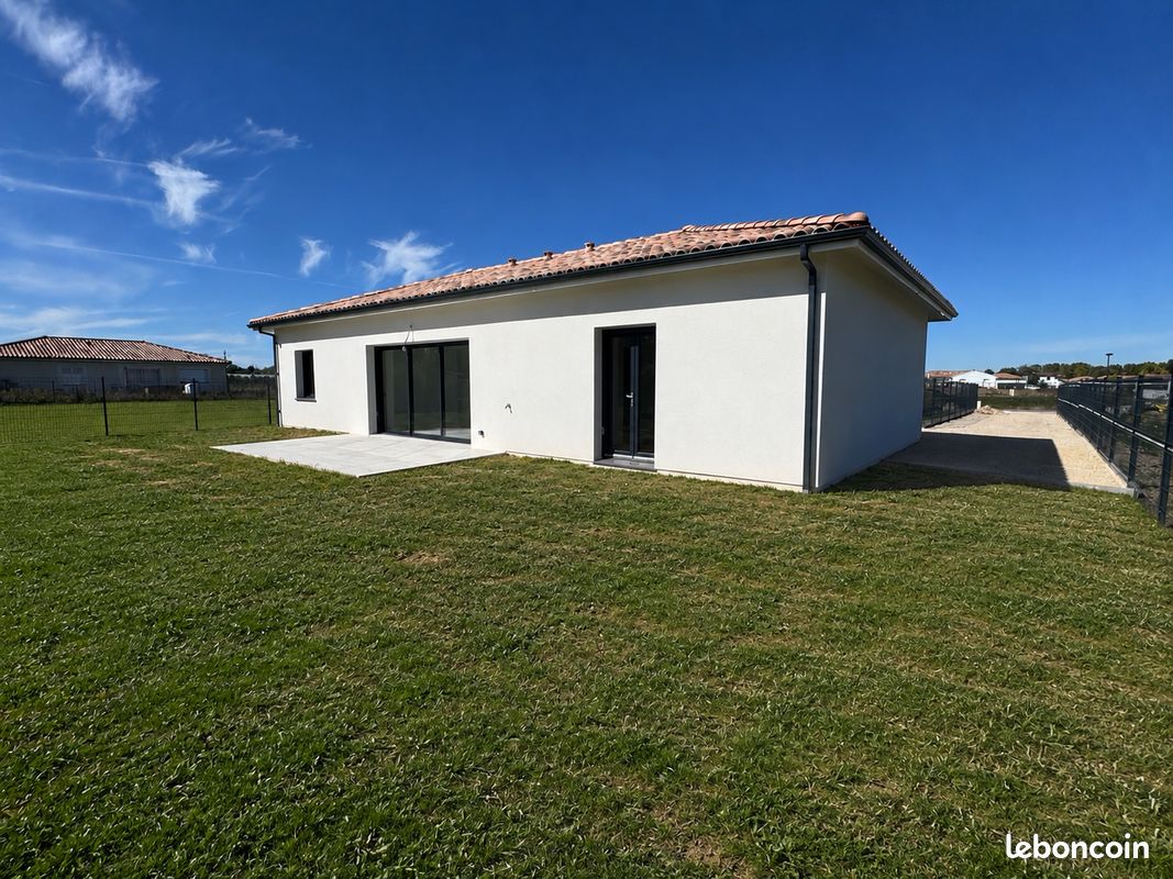 Maison 4 pièces 95 m² · à Bressols · 95 m² · 285 000 €
