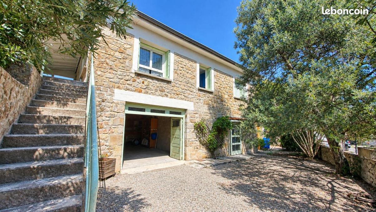 Maison 4 pièces 75 m² · à Largentière · 75 m² · 183 000 €