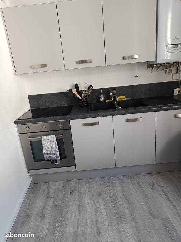 Appartement 3 pièces 57 m² · à Amiens · 57 m² · 586 €