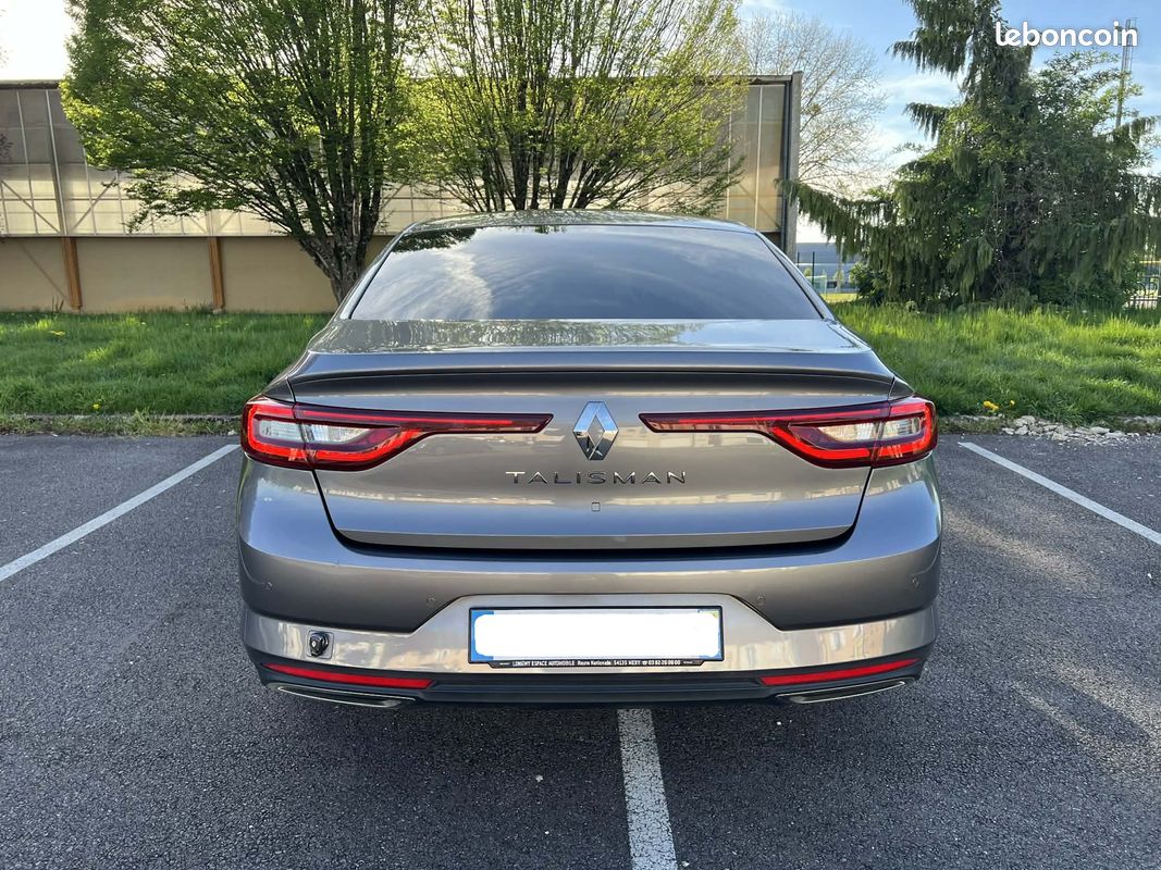 Renault Talisman 1.6 dCi 130ch energy Business (image 6)