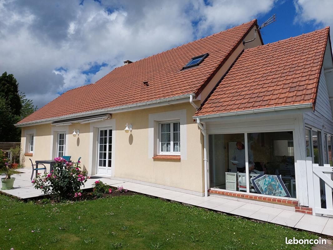 Maison 4 pièces 113 m² · à Yvetot · 113 m² · 344 000 €