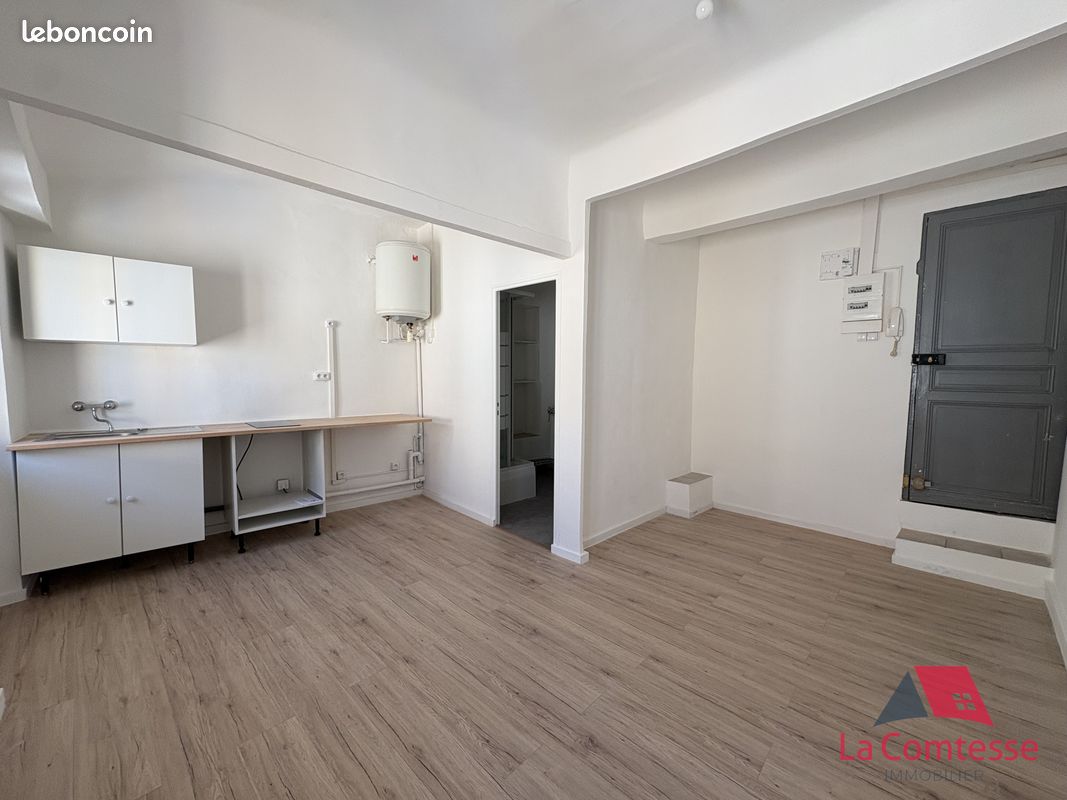 Appartement 1 pièce 20 m² · à Aubagne · 20 m² · 460 €
