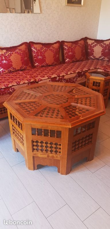 Banquette marocaine (image 7)