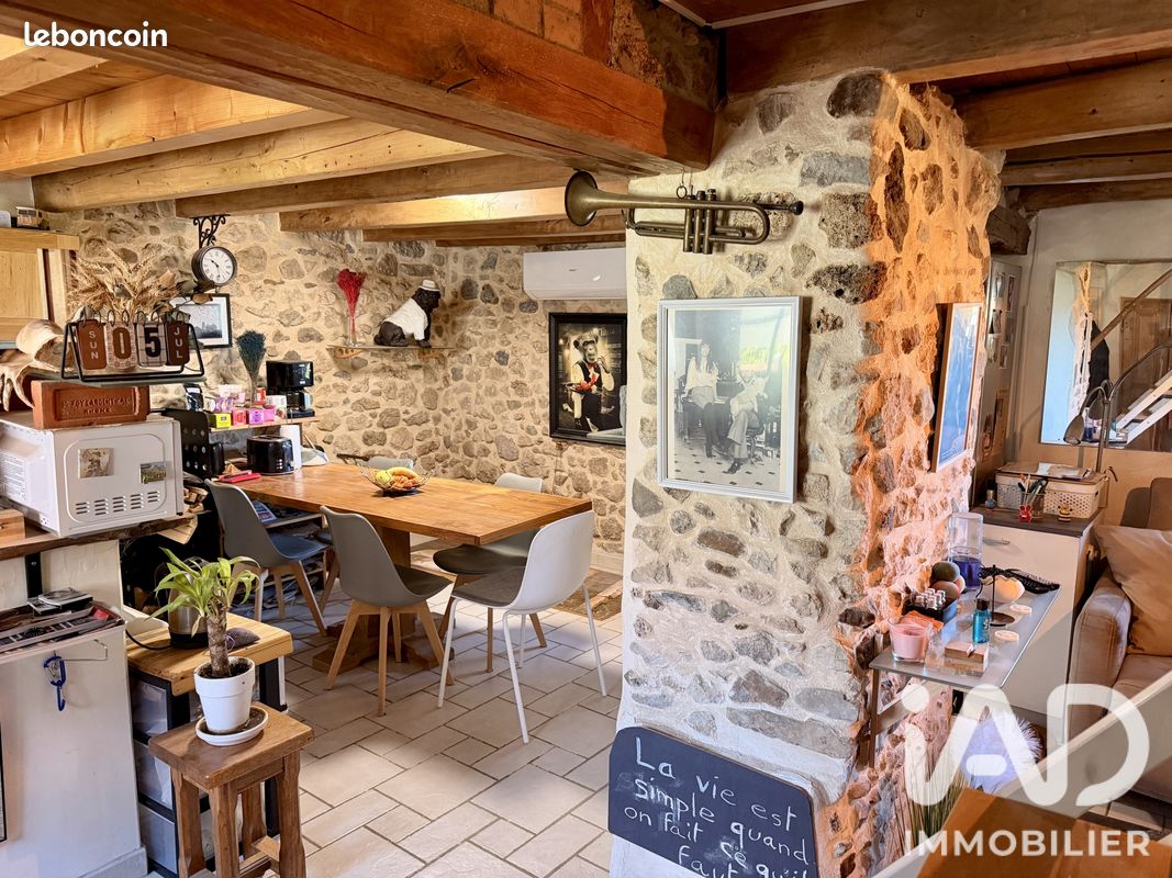 Maison 4 pièces 70 m² · à Chaumont · 70 m² · 265 000 €