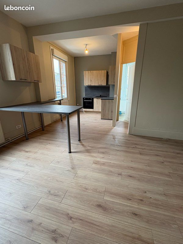 Appartement 3 pièces 60 m² · à Pont-Audemer · 60 m² · 750 €/mois