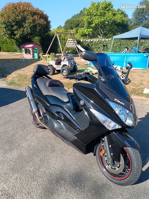 Yamaha Xp Tmax 500 Usato 2009 Yamaha 500 XP Black T Max Motos