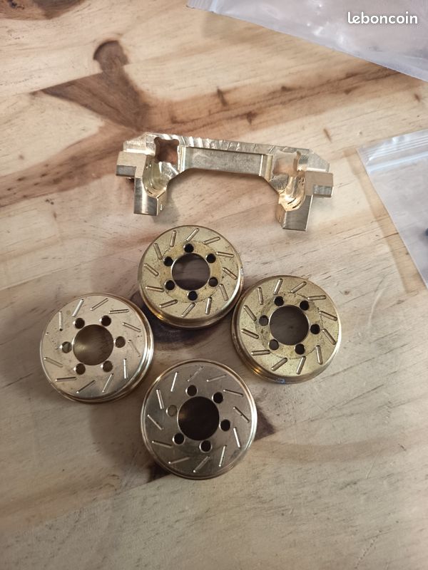 Jeu De Liens à Dégagement élevé Pièces De Mise à Niveau De Biellette De