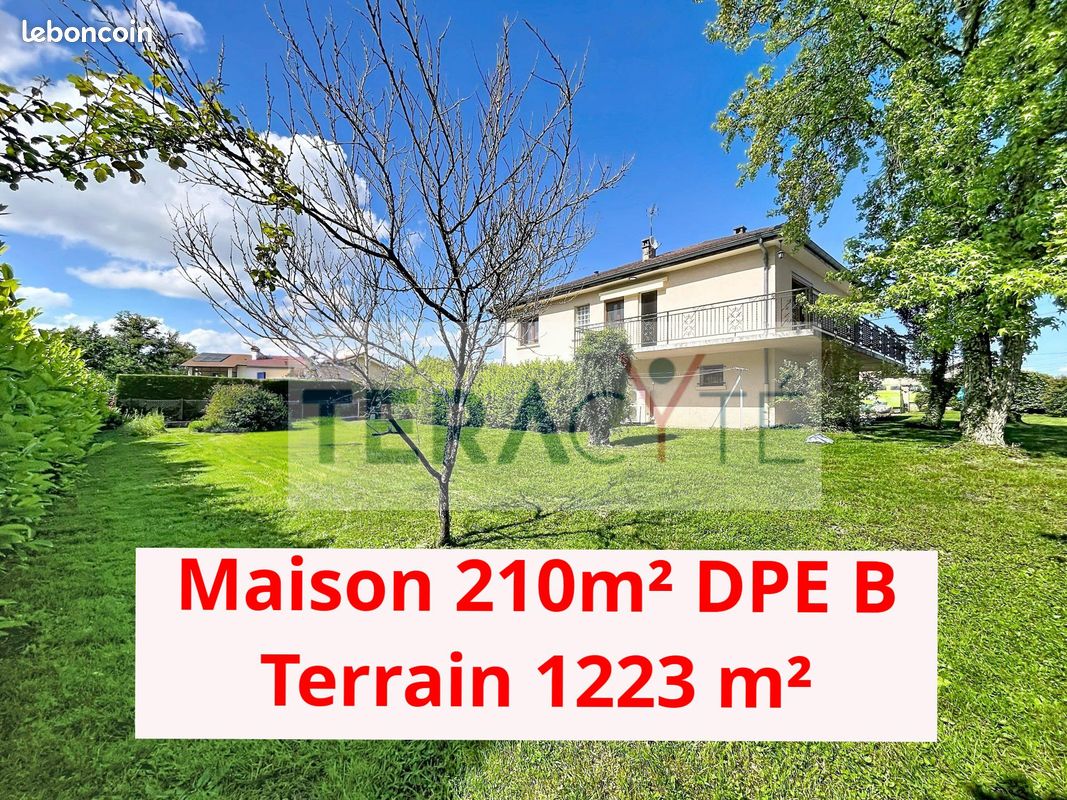 Maison 6 pièces 153 m² · à Le Plantay · 153 m² · 295 000 €