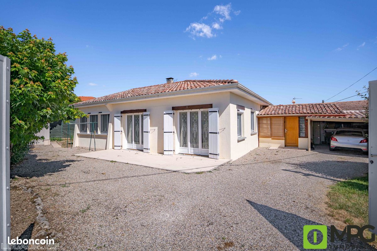 Maison 4 pièces 120 m² · à Villeneuve-sur-Lot · 120 m² · 179 900 €