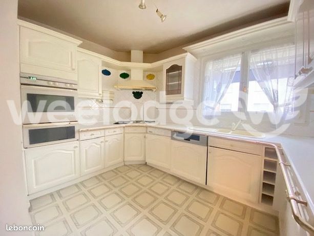 Appartement 5 pièces 90 m²