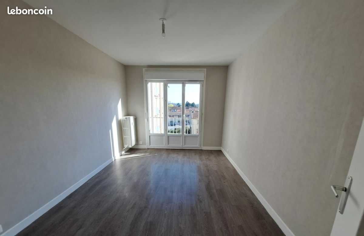 Appartement 3 pièces 59 m² · à Frignicourt · 59 m² · 491 €