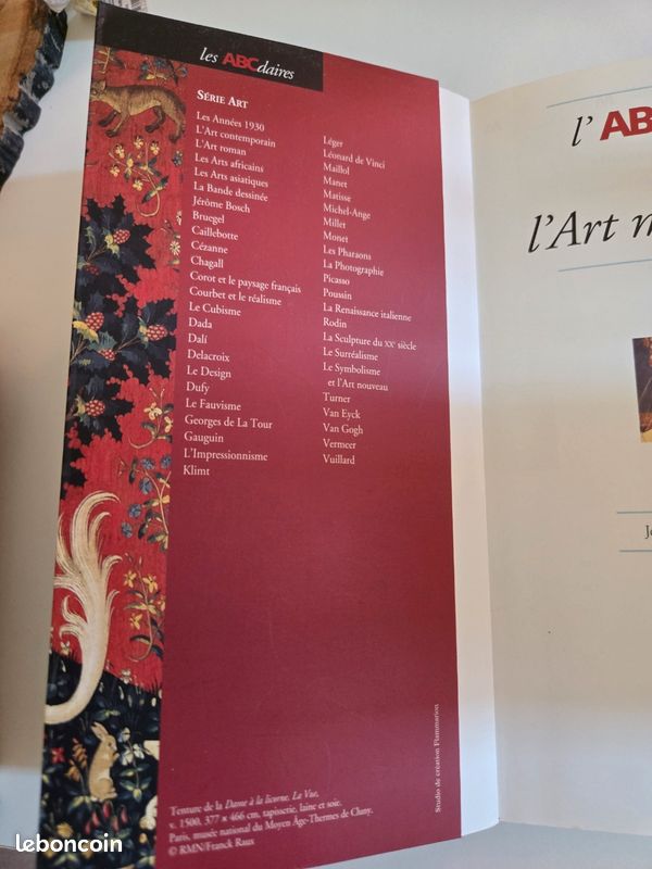 Livre "L'art médiéval" (image 3)