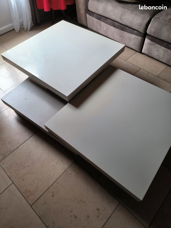 Table basse amovible (image 3)