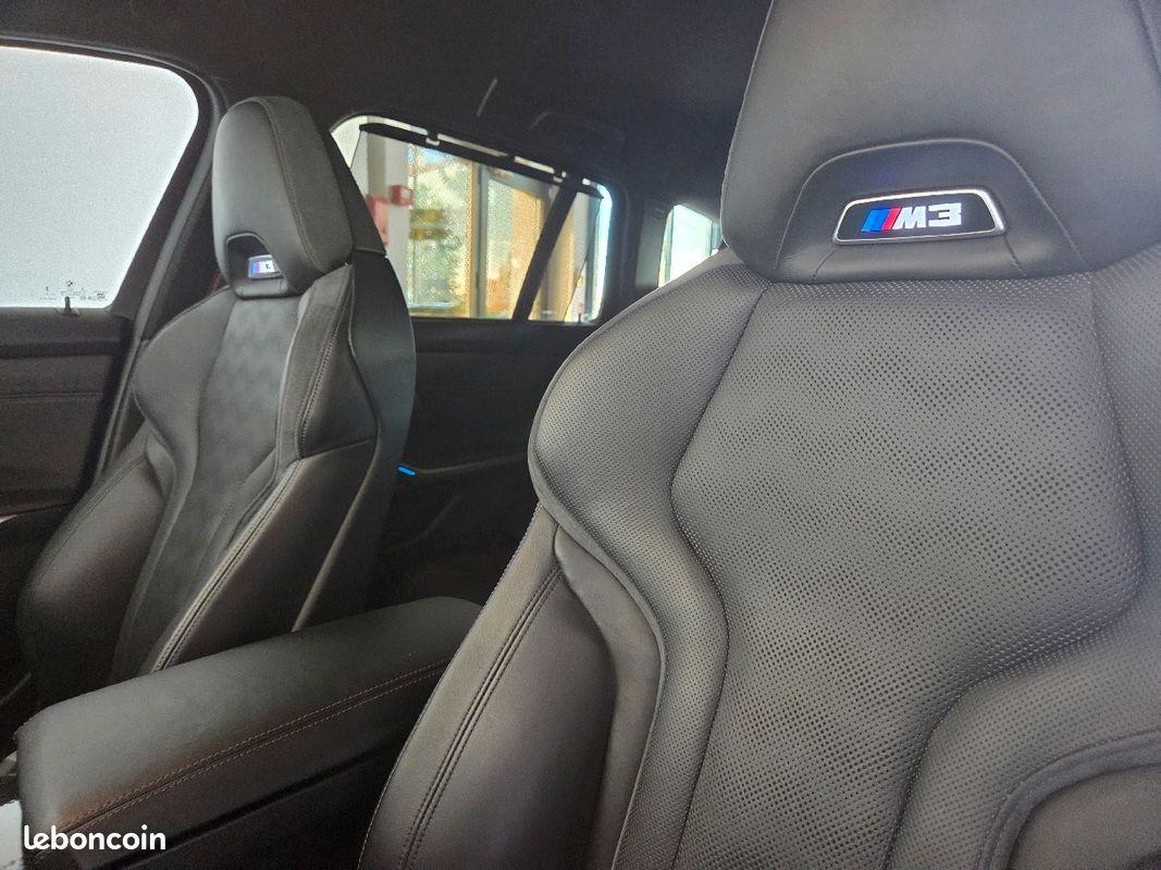 Bmw M3 TOURING (G81) 3.0 510CH COMPETITION M XDRIVE (image 13)