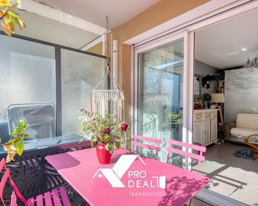 Appartement 212 000 € - 46 m²