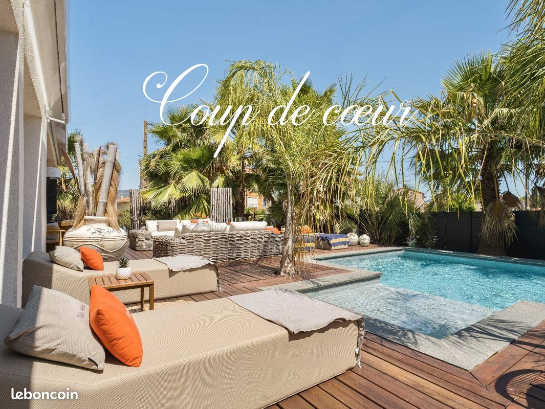 Maison 6 pièces 190 m² · au Beausset · 190 m² · 999 000 €