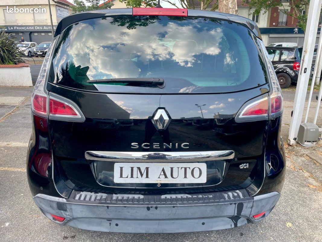 RENAULT SCENIC III 1.5 dCi 110 BOSE EDC (image 14)