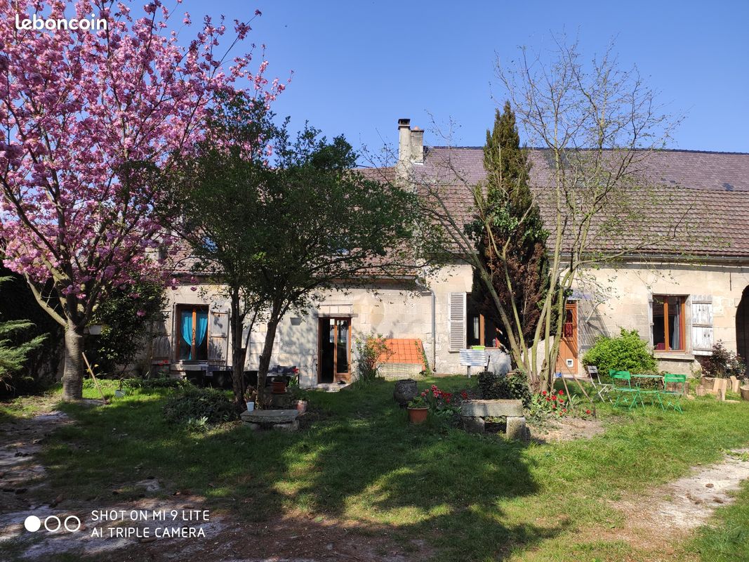 Maison 9 pièces 190 m² · à Jaulzy · 190 m² · 239 500 €