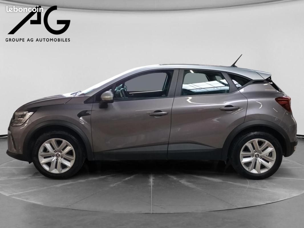 Renault Captur E-Tech 145 - 21 Business (image 3)